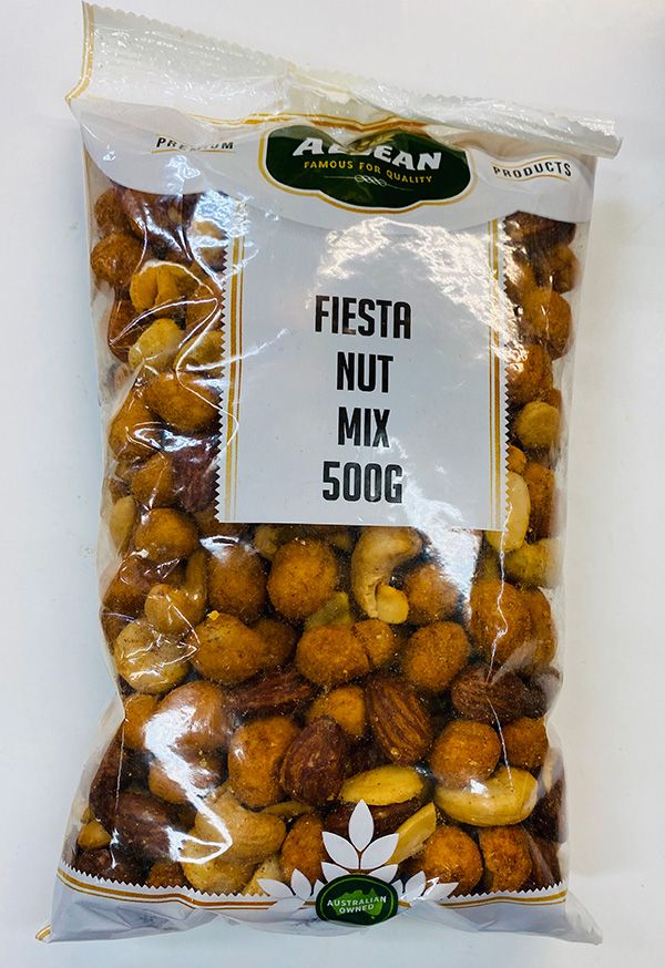 AEGEAN FIESTA MIX BAG