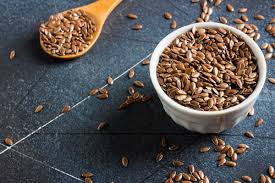 JJ SPICES FLAX SEED 20GM (LINSEED)