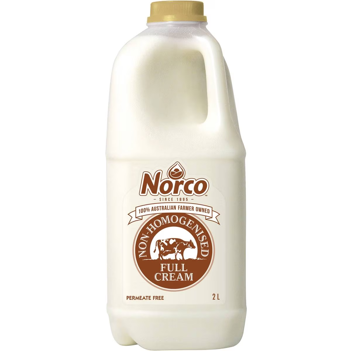 NORCO NON HOMOGENISED 2L