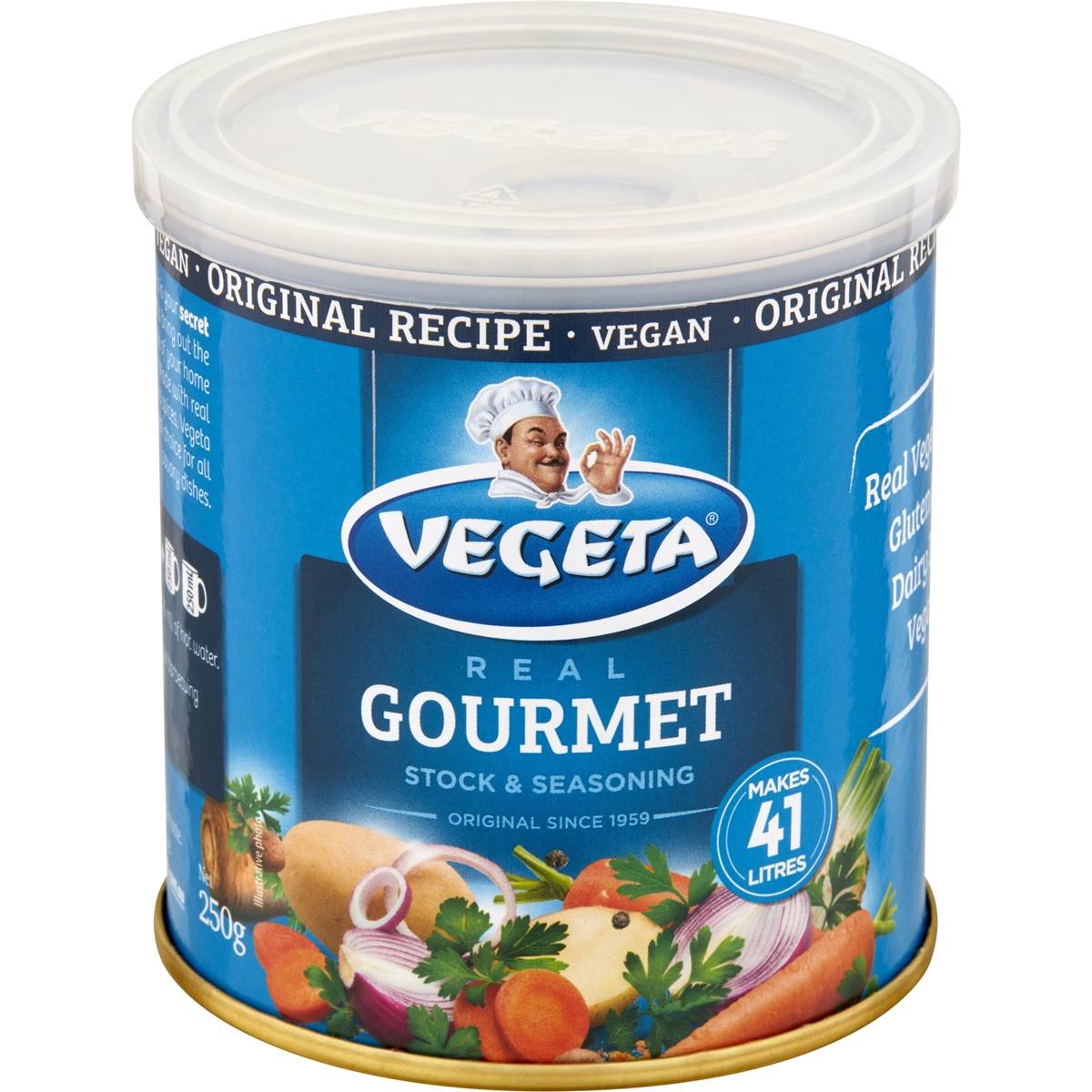 VEGETA 250G