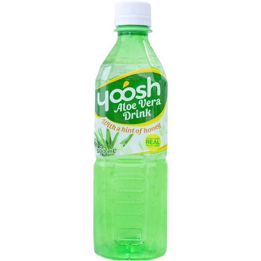 YOOSH ALOE VERA DRINK 500ML