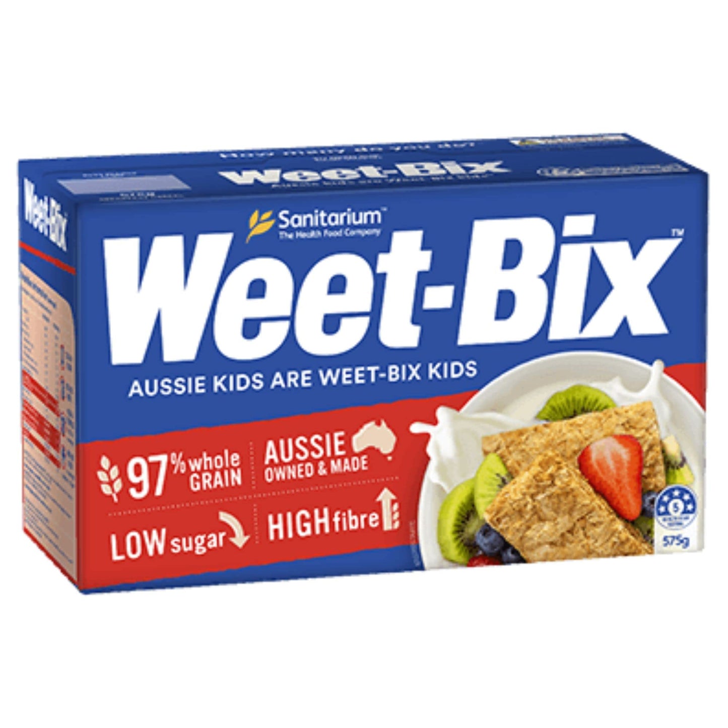 WEET BIX