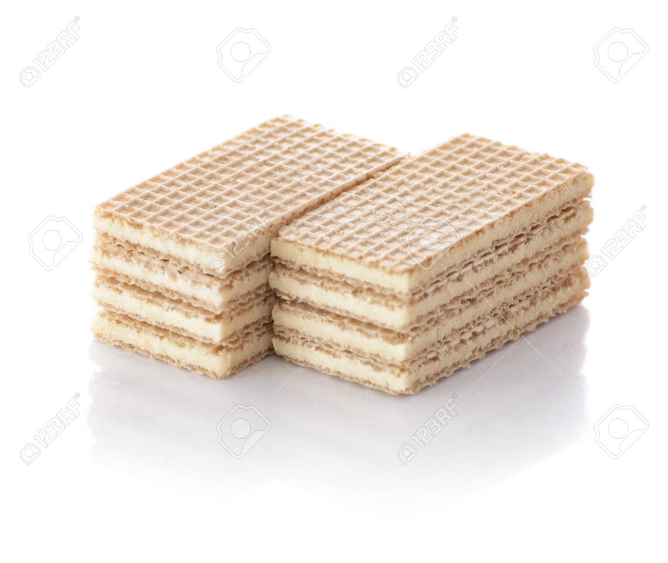 WAFERS VANILA