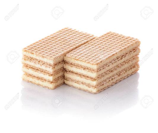 WAFERS VANILA