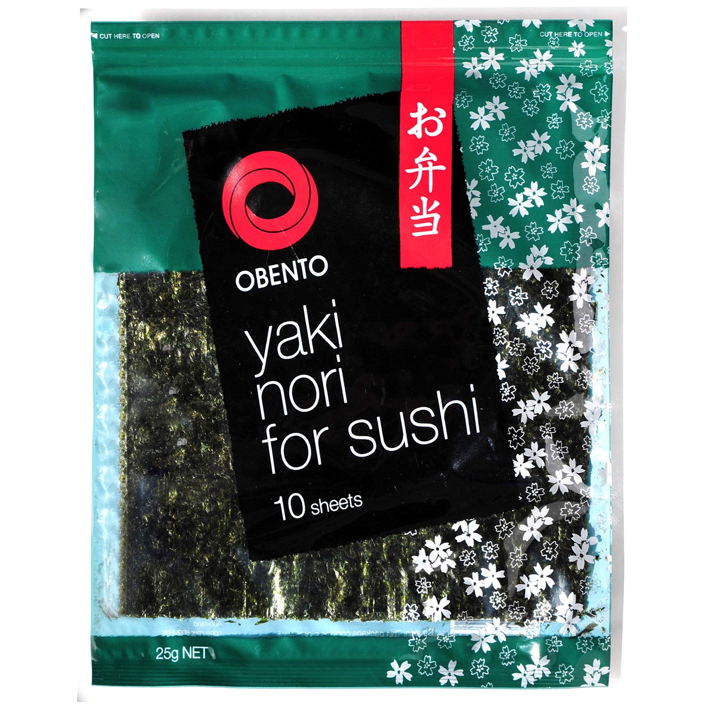 YAKI SUSHI NORI