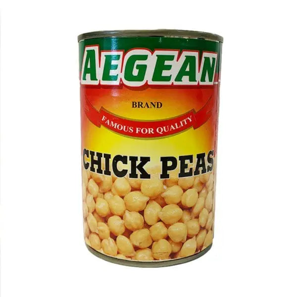 AEGEAN CHICK PEAS CAN