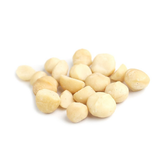 AEGEAN NATURAL MACADAMIAS 375G BAG