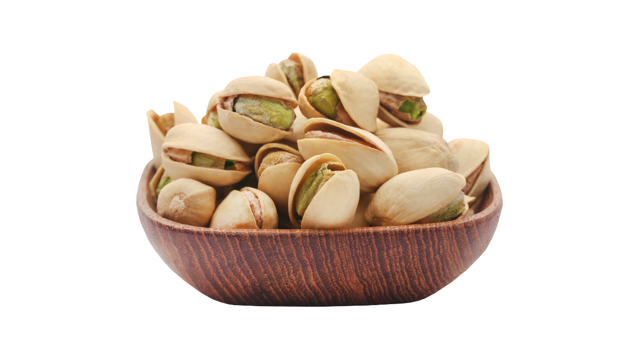 AEGEAN PISTACHIOS ROASTED 375G BAG