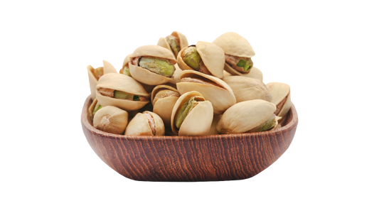 AEGEAN PISTACHIOS ROASTED 375G BAG