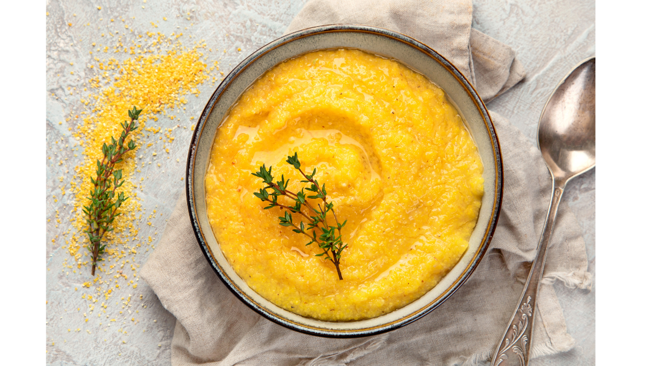 AEGEAN POLENTA 1KG BAG