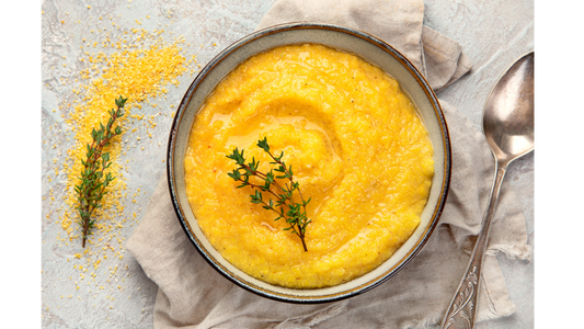 AEGEAN POLENTA 1KG BAG