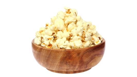 AEGEAN POPPING CORN 1KG BAG