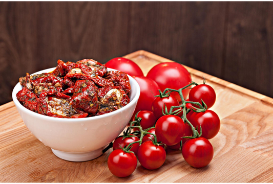 AEGEAN SUNDRIED TOMATOES 280G JAR