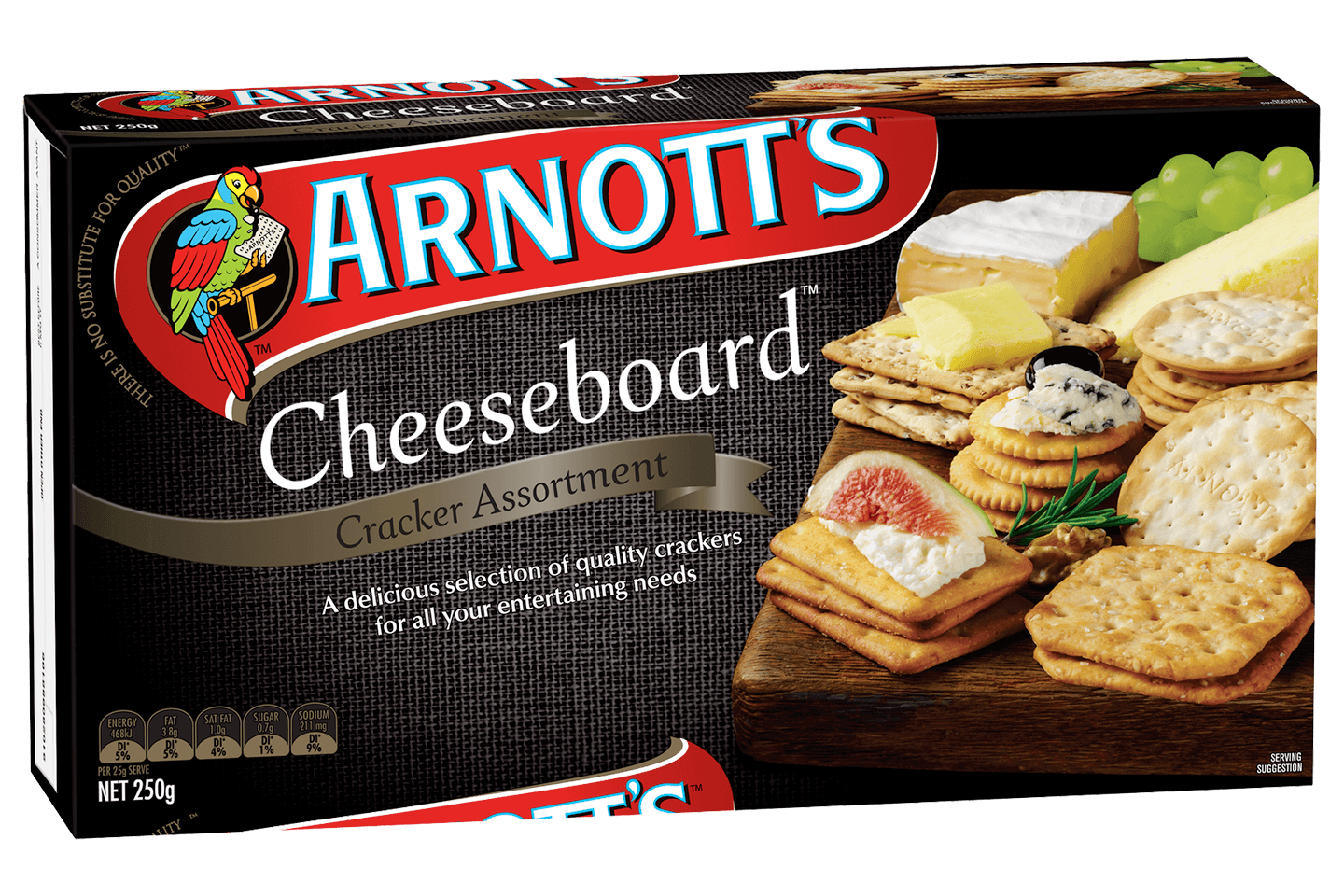 ARNOTTS CRACKER