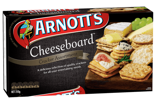 ARNOTTS CRACKER