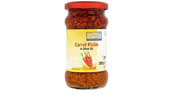 ASHOKA CARROT PICKLE