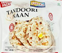 ASHOKA TANDOORI NAAN