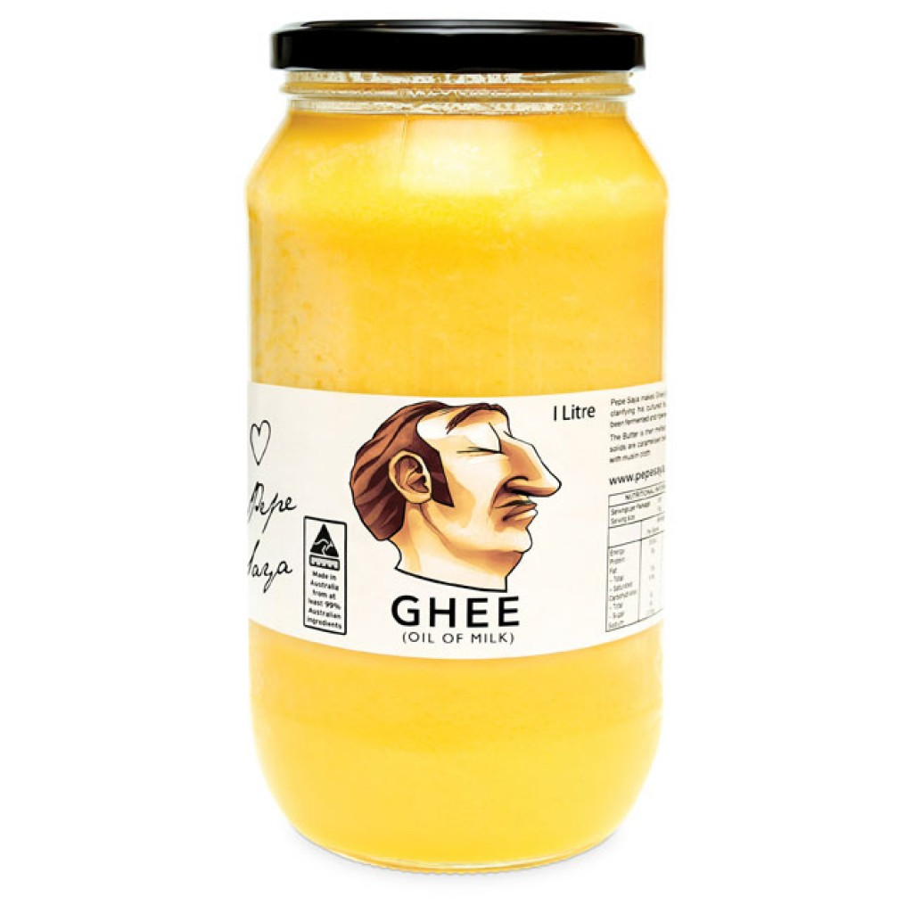 AUSTRALIAN DESI GHEE