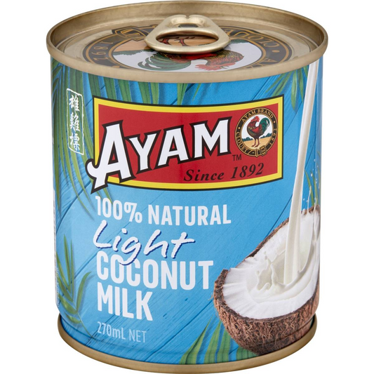 AYAM COCONUT MILK