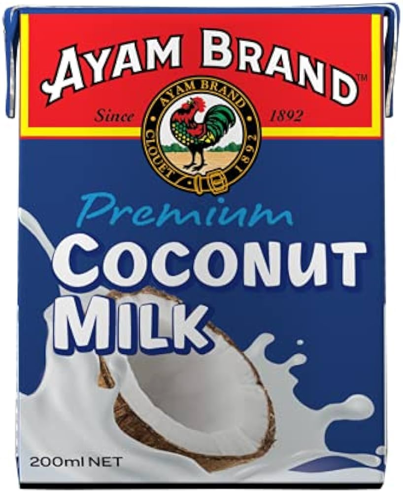 AYAM COCONUT MILK