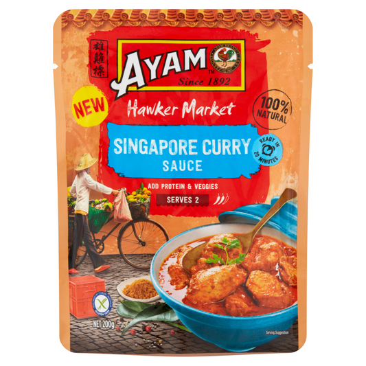 AYAM CURRY SAUCE