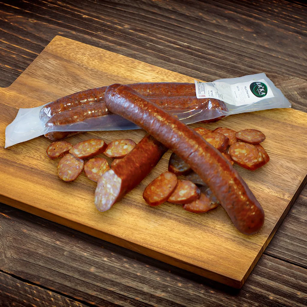 BACKA HOT CHORIZO