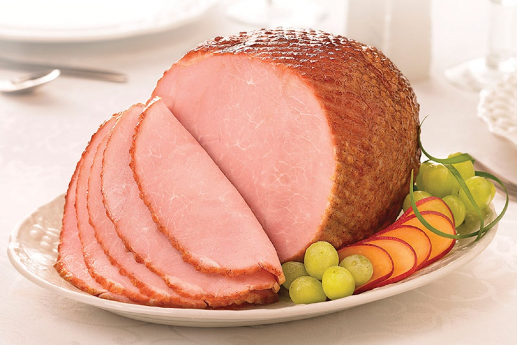 BACKA SLICED HAM