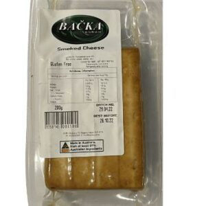 BACKA SMOKED CHEESE