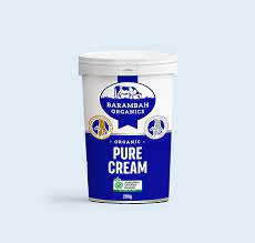 BARAMBAH PURE CREAM 200G