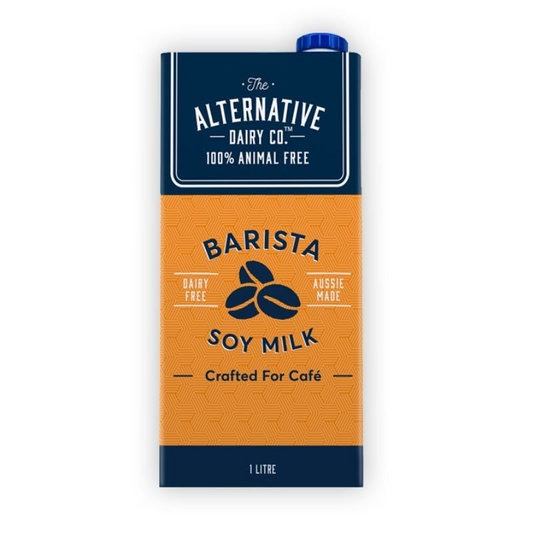 BARISTA SOY MILK 1LT