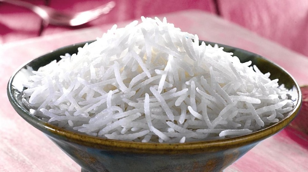 BASMATI RICE 5KG