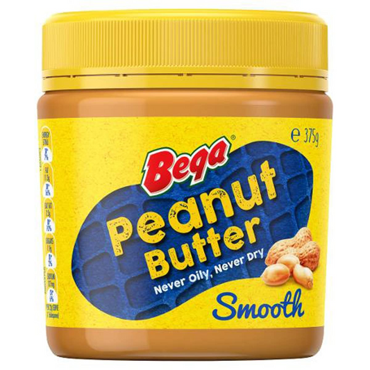 BEGA PEANUT BUTTER