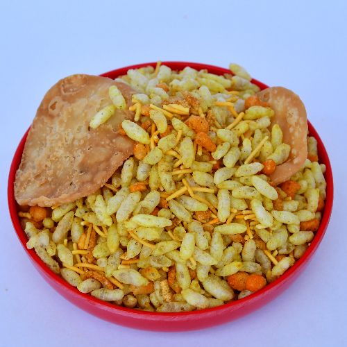 BHEL MIX