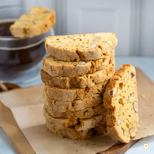 BISCUITS ALMOND 150G