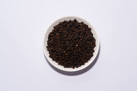 JJ SPICES BLACK PEPPER WHOLE 25GM