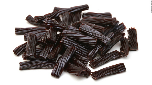 BR LICORICE 300G