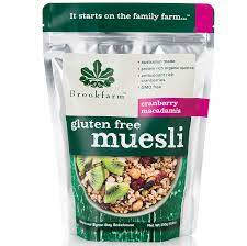 BROOKFARM MUESLI