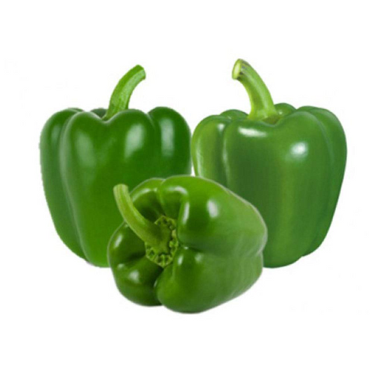 CAPSICUM GREEN EACH