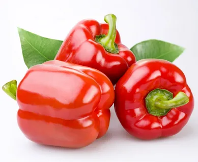 CAPSICUM RED EACH