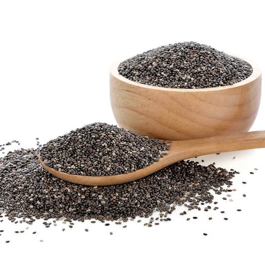 JJ SPICES CHIA SEED 50GM