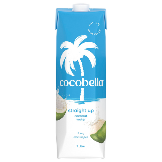 COCOBELLA COCONUT WATER 1L