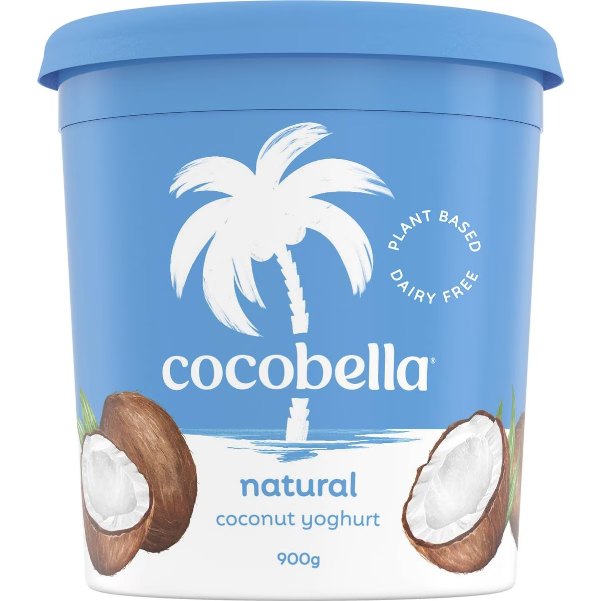 COCOBELLA YOGHURT 900G