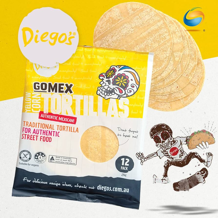 DIEGO CORN TORTILLAS