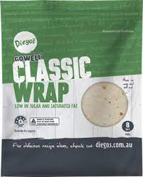 DIEGOS CLASSIC WRAP