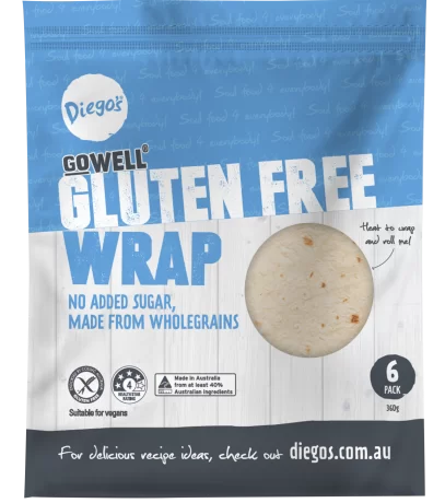 DIEGOS GLUTEN FREE WRAP