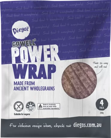 DIEGOS POWER WRAP