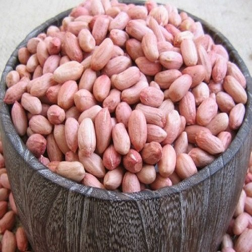 DRY PEANUTS