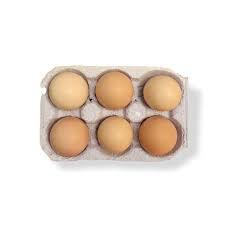 EGGS CAGE 700G