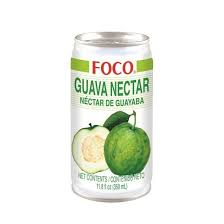 FOCO GUAVA NECTAR