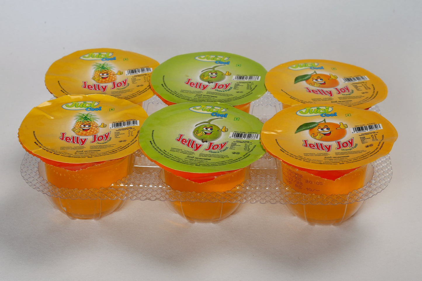 FOOD JOY CUP JELLY